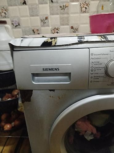 Ремонт стиральных машин: Işləyir 6kq.ünvan Xırdalan — 1