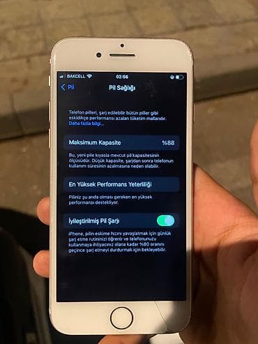 iphone 7 irsad electronics: IPhone 7, 32 GB, Gümüşü — 3