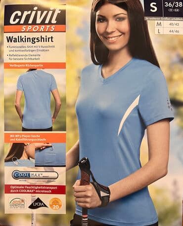 Lüğətlər: Sport T-shirt. Ölçü: S. Alman malı. Təzə, birkaynan. Sport mayka — 1