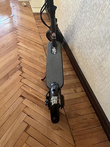 elektrisk skoter: İşlənmiş Elektrik samokat 8", 501 - 750 Vt, 26 - 35 km/s, Ünvandan götürmə — 6