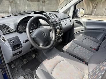 moto kiraye: Mercedes-Benz Vito 111 CDI yük furgonu qalmamaq şerti ile arenda — 5