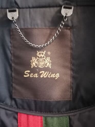 Cinslər: Palto, L, rəng - Boz — 2