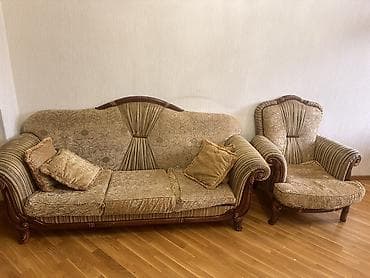cay evi divan: Klassik divan, Divan, Bazasız, Açılmayan — 5