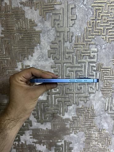 ıphone 13: IPhone 13, 128 GB, Mavi, Face ID, Simsiz şarj — 5