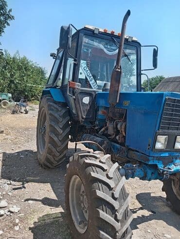 продажа трактор: Belarus MTZ 82.1 traktor ideal veziyyetdedi zavod traktordu az islenib — 4