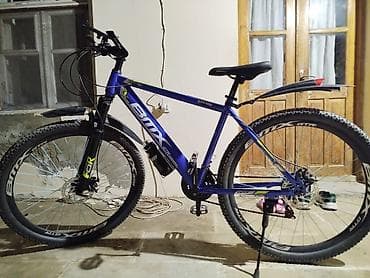 eliptik velosiped: BTMX GTR-906 dağ velosipedi - Çərçivə: yüngül alaşımlı, 29” təkər — 1