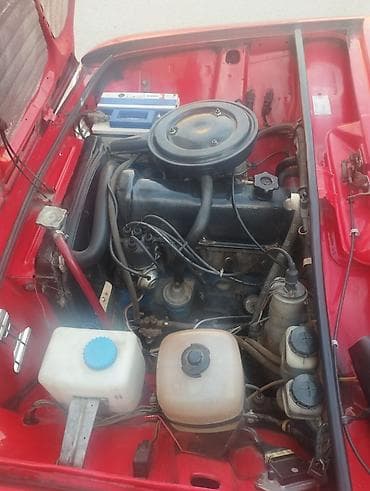 011 ucuz: VAZ (LADA) 2101: 1.7 l | 1984 il 20493 km Sedan — 7