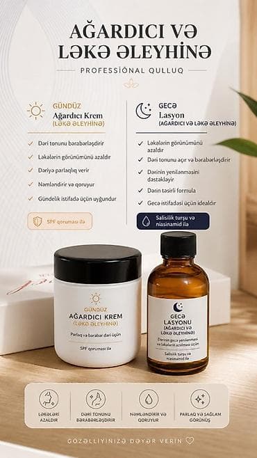 Красота и здоровье: Professional Skin Care – gündəlik dəriyəqulluq məhsulları və proseduru — 3