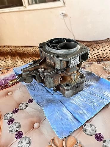 vaz 2107 abilsofka: Karbirator moskiviçin vazada gedir — 3
