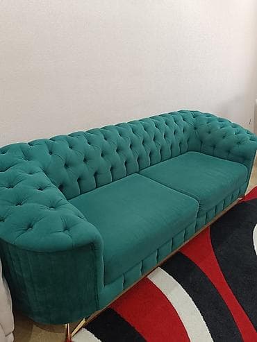 Divan, Kreslo, Bazasız, Açılmayan — 2