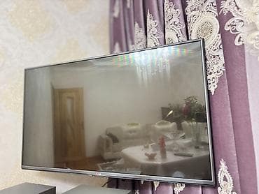 ps4 pultu: İşlənmiş Televizor LG LED ekran HD (1366x768), Ünvandan götürmə — 9