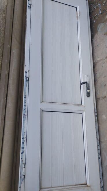 Plastik qapılar — 1