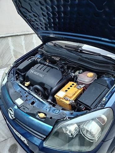 4 bolt r15: Opel Astra H 2006 1.3 dizel komuterdən keçib yaxşı veziyyetdedi — 10