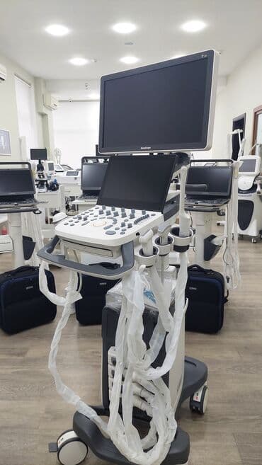 usm aparati: USM aparatı, Uzi aparatı İnnovativ texnologiya sayəsində sadə — 1