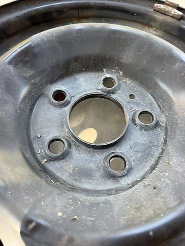 opel 1.6: Polad 15 lik disk – 4 ədəd komplekt hyundayin uzerinnen cixib. yeni — 5