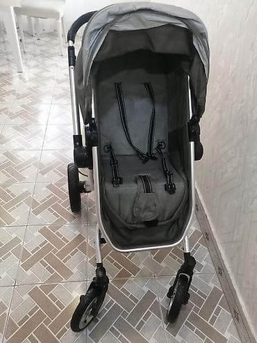 Modullu arabalar: 2-i 1-də araba — 4