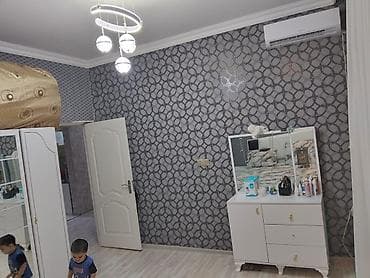 gence kiraye ev: 2 otaq esyali heyet evi kiraye verlir.Qapida kamera,internet isiq — 5