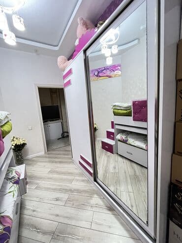 siyirməli şkaf: İşlənmiş, Təknəfərlik çarpayı, Bazasız, Matras ilə, Siyirməli, Azərbaycan — 4