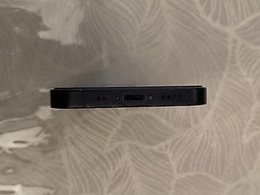 mini ats: IPhone 12 mini, 128 GB, Qara, Face ID — 5