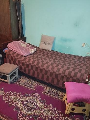 a frame evler qebele: 20 kv. m, 1 otaqlı, Kombi, Qaz, İşıq — 2