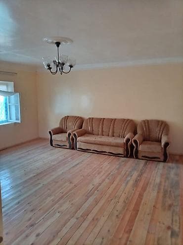 kiraye evlerin kreditle satisi: 4 otaqlı, 110 kv. m, Orta təmir — 6