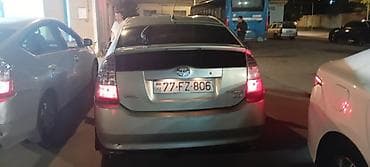 gubre satisi: Toyota Prius: 1.5 l | 2008 il Hetçbek — 1