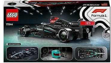 oyunca: Lego Speed Champions Mercedes-AMG F1 W15 (77244) – Orijinal / Yeni — 4