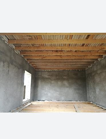 lerik a frame evler: Albalı 3 otaqlı, 110 kv. m, Təmirsiz — 2