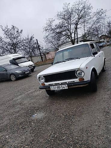 teker alisi: VAZ (LADA) 2101: 1.6 l | 1980 il 180 km Sedan — 1