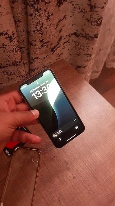iphone x irsad: IPhone X, 256 GB, Gümüşü, Face ID — 2