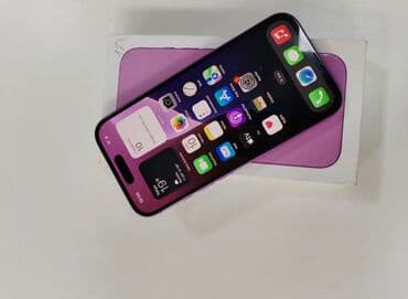 сотовый телефон fly ezzy 9: IPhone 16, 128 ГБ, Розовый, Гарантия, Беспроводная зарядка, Face ID — 2