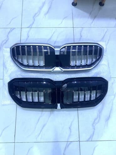BMW G60/G61 üçün orijinal ön radiator barmaqlığı (kidney grille) -