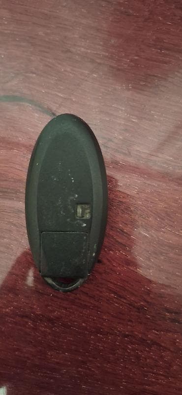 daewoo lanos 2011: Nissan Intelligent Key uzaqdan idarəetmə açarı - Marka/model: Nissan — 3