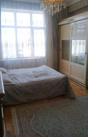 makler gence: 2 otaqlı, Yeni tikili, m. Həzi Aslanov, 86 kv. m — 5