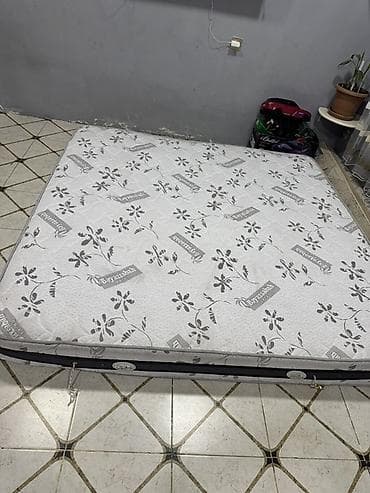 Bayraxbah markalı ortopedik döşək - Ölçü: təxminən 200x200 sm (queen