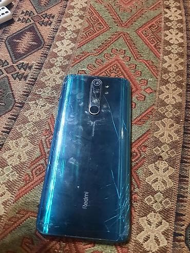 honor magicbook intel: Xiaomi Redmi Note 8 Pro – smartfon Texniki xüsusiyyətlər: - Model — 4