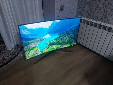 Kia: Yeni Televizor Samsung QLED 50" 4K (3840x2160) — 5