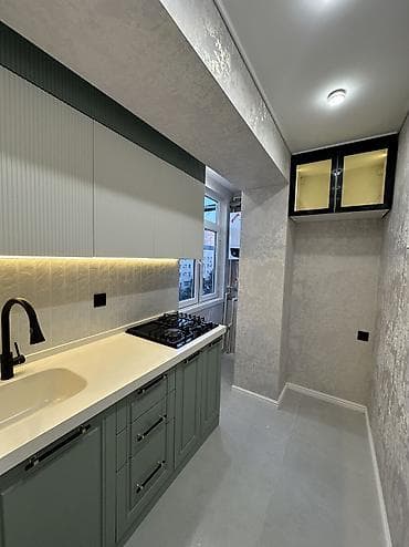 ev alqi satqis: Bakı, Əhmədli, 3 otaqlı, Köhnə tikili, m. Xalqlar Dostluğu, 65 kv. m — 8