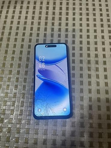 Infinix Smart 9 HD, 128 GB, rəng - Qara, Sensor