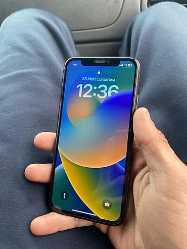 iphone adapter: IPhone X — 6