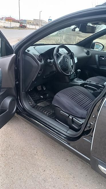 nissan r34: Nissan Qashqai: 2 l | 2007 il — 4