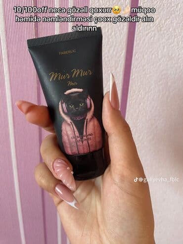 Ravon: FABERLIC ətirləri – zövqünüzə uyğun fərqli kompozisiyalar: - — 8