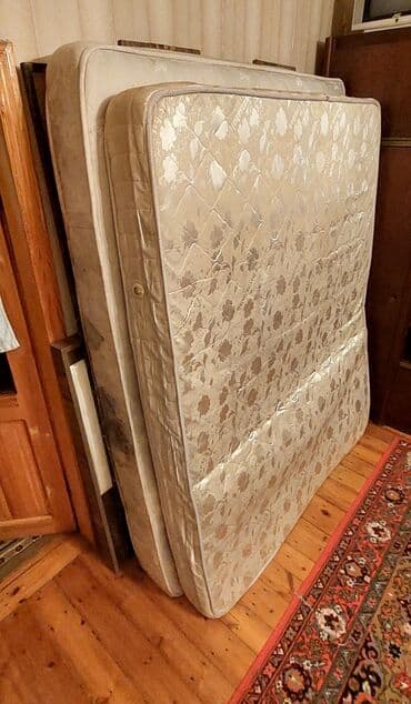 islenmis matraslar: İşlənmiş, Sadə matras, İki nəfərlik — 4