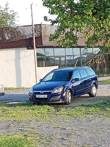 Opel Astra: 1.4 l | 2006 il 260 km Universal