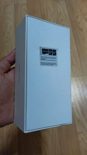xiaomi redmi note 8 qiymeti irshad telecom: Xiaomi Redmi Note 8, 64 GB, rəng - Mavi — 2