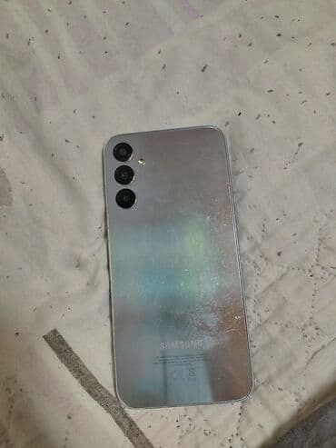 samsung a16 kontakt home: Samsung Galaxy A24 4G, 128 GB, rəng - Gümüşü, Sensor — 3