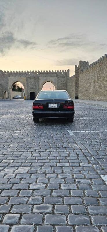 фольксваген джетта 1 6: Mercedes-Benz E 320: 3.2 л | 2002 г. Седан — 21