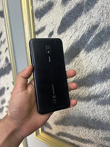 catel telefon: Redmi 8A, 64 GB, rəng - Qara, İki sim kartlı — 7