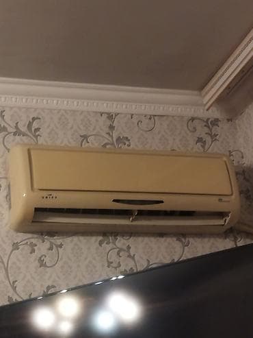 kondisioner servis: UNITY divar tipli kondisioner (split sistem) - Divar tipli daxili — 2
