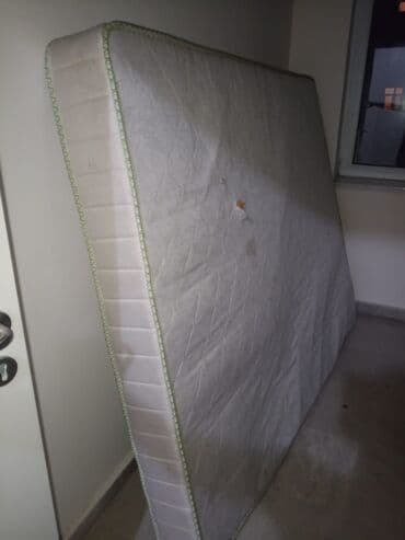 Sadə matras, İki nəfərlik